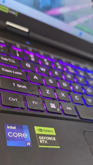 New Laptop Acer Predator 15 16GB Intel Core I9 SSD 1T