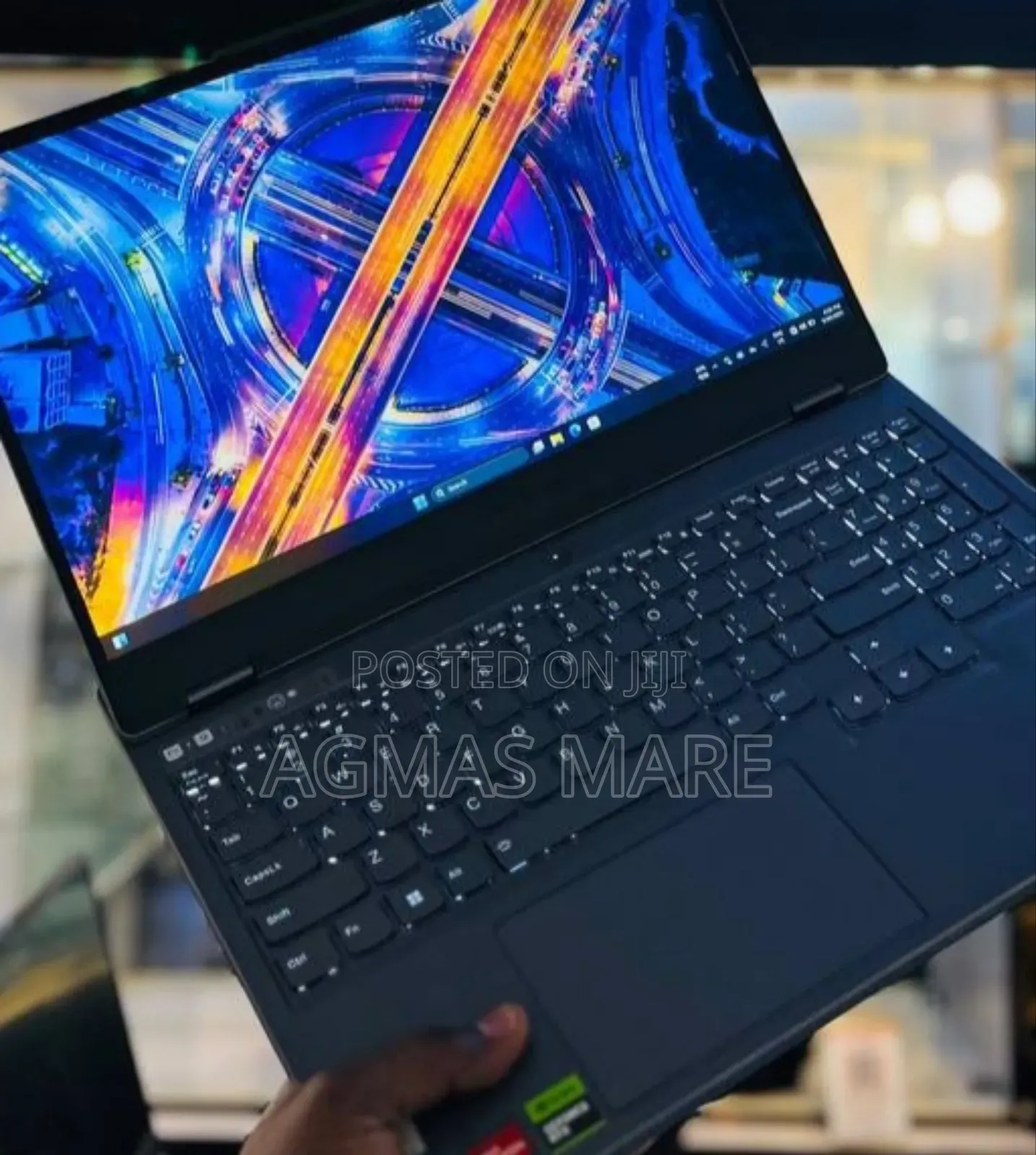 New Laptop Lenovo Legion 5 16GB Intel Core I7 SSD 1T