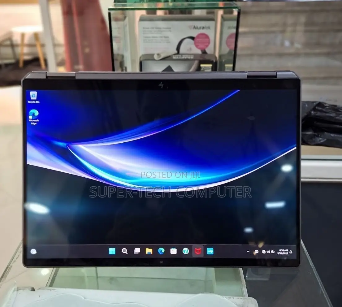 New Laptop HP Spectre X360 16GB Intel Core Ultra 7 SSD 1T