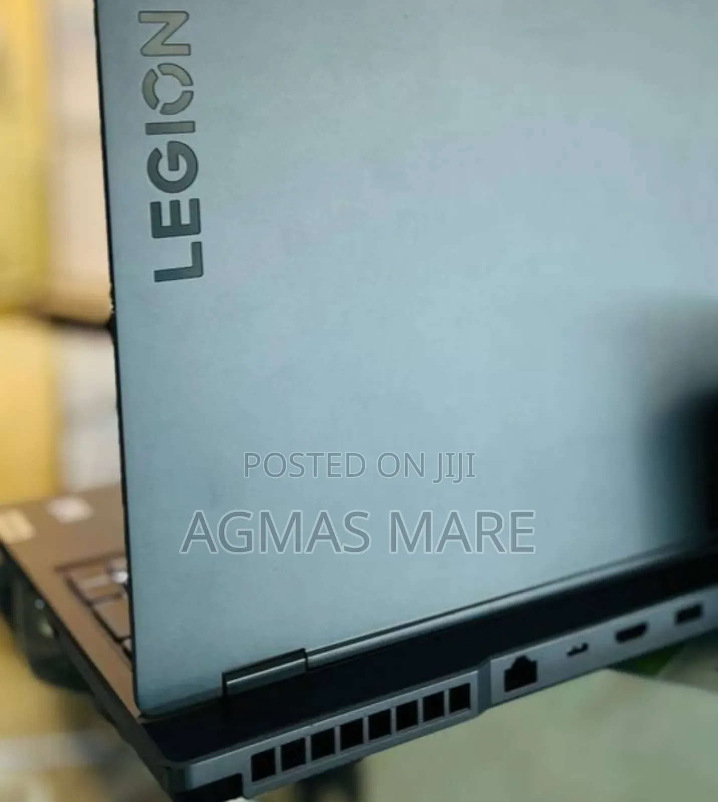 New Laptop Lenovo Legion 5 16GB Intel Core I7 SSD 1T