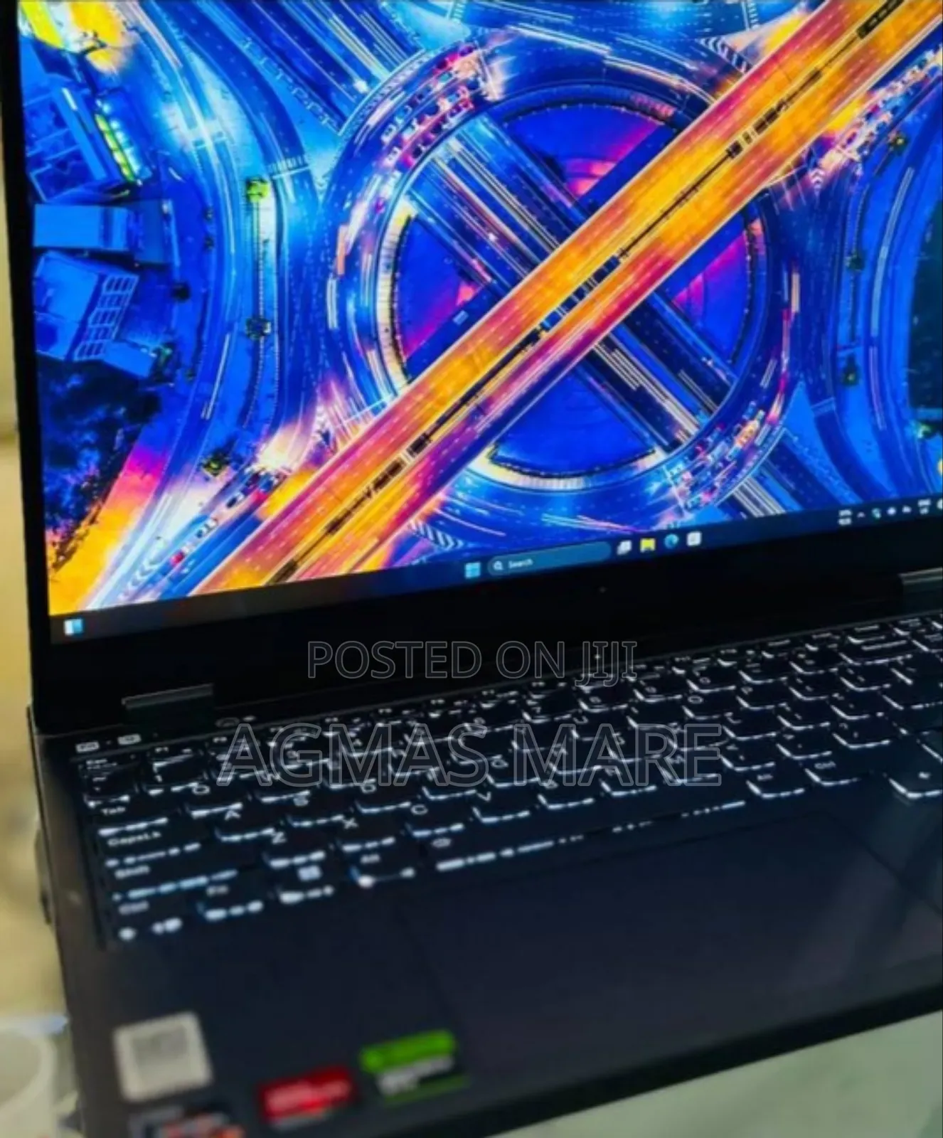 New Laptop Lenovo Legion 5 16GB Intel Core I7 SSD 1T