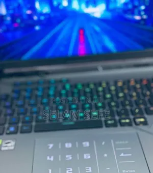 New Laptop Asus ROG Strix G16 G614 32GB Intel Core I9 SSD 2T