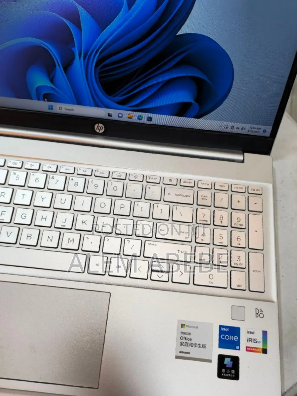 New Laptop HP Pavilion 15 16GB Intel Core I7 SSD 512GB