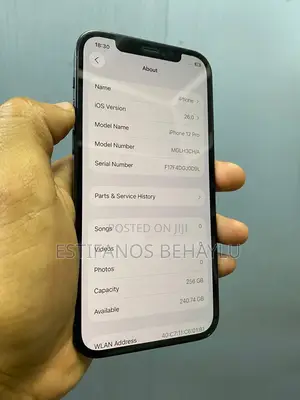 Apple iPhone 12 Pro 256 GB Blue