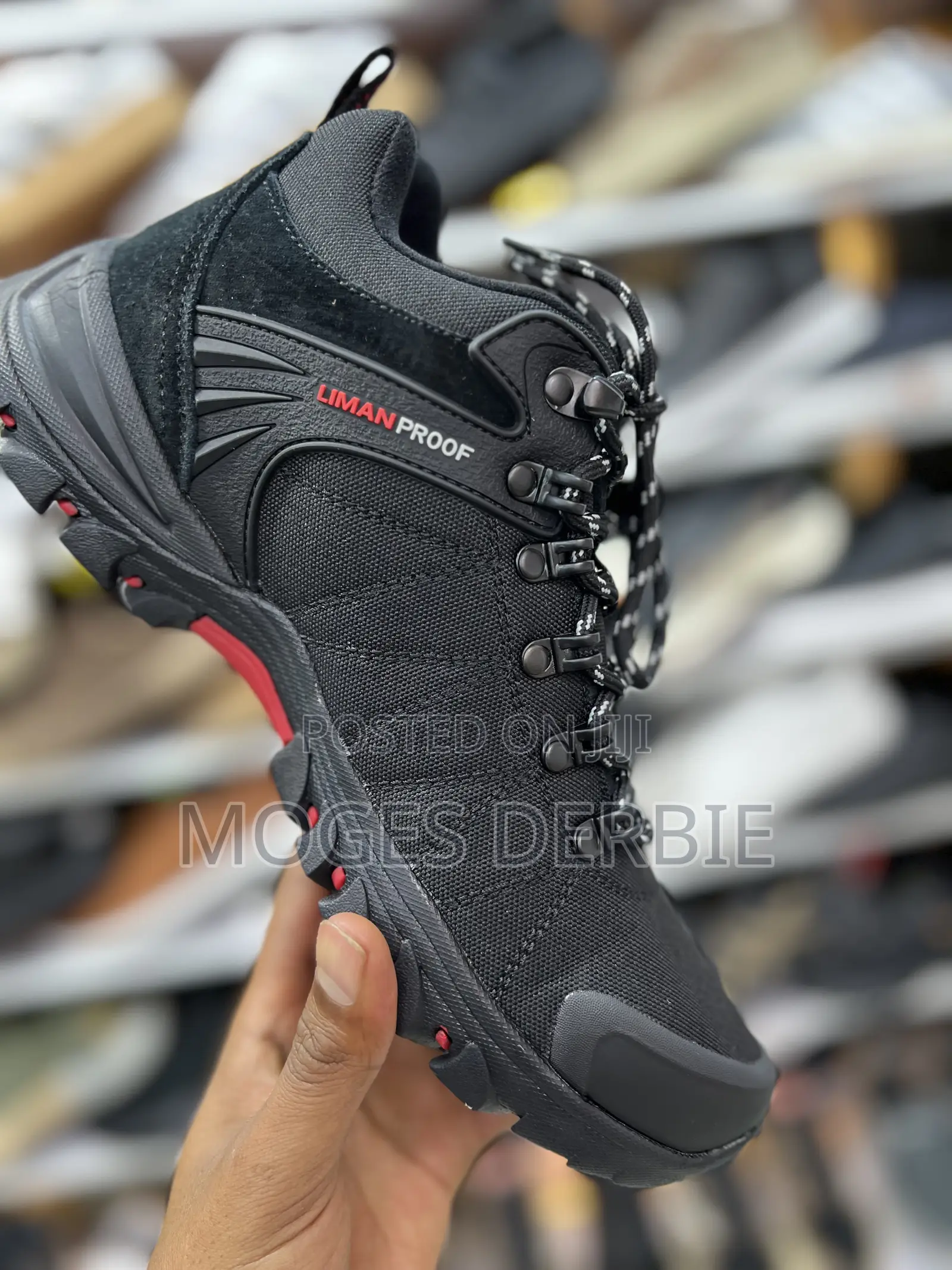 Original Mens Hiking Water Proof Shoes