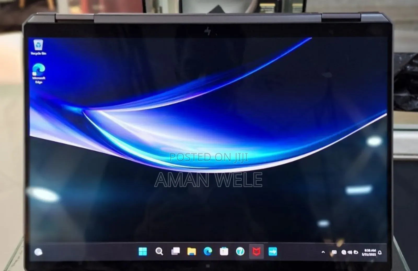 New Laptop HP Spectre X360 16GB Intel Core Ultra 7 SSD 1T