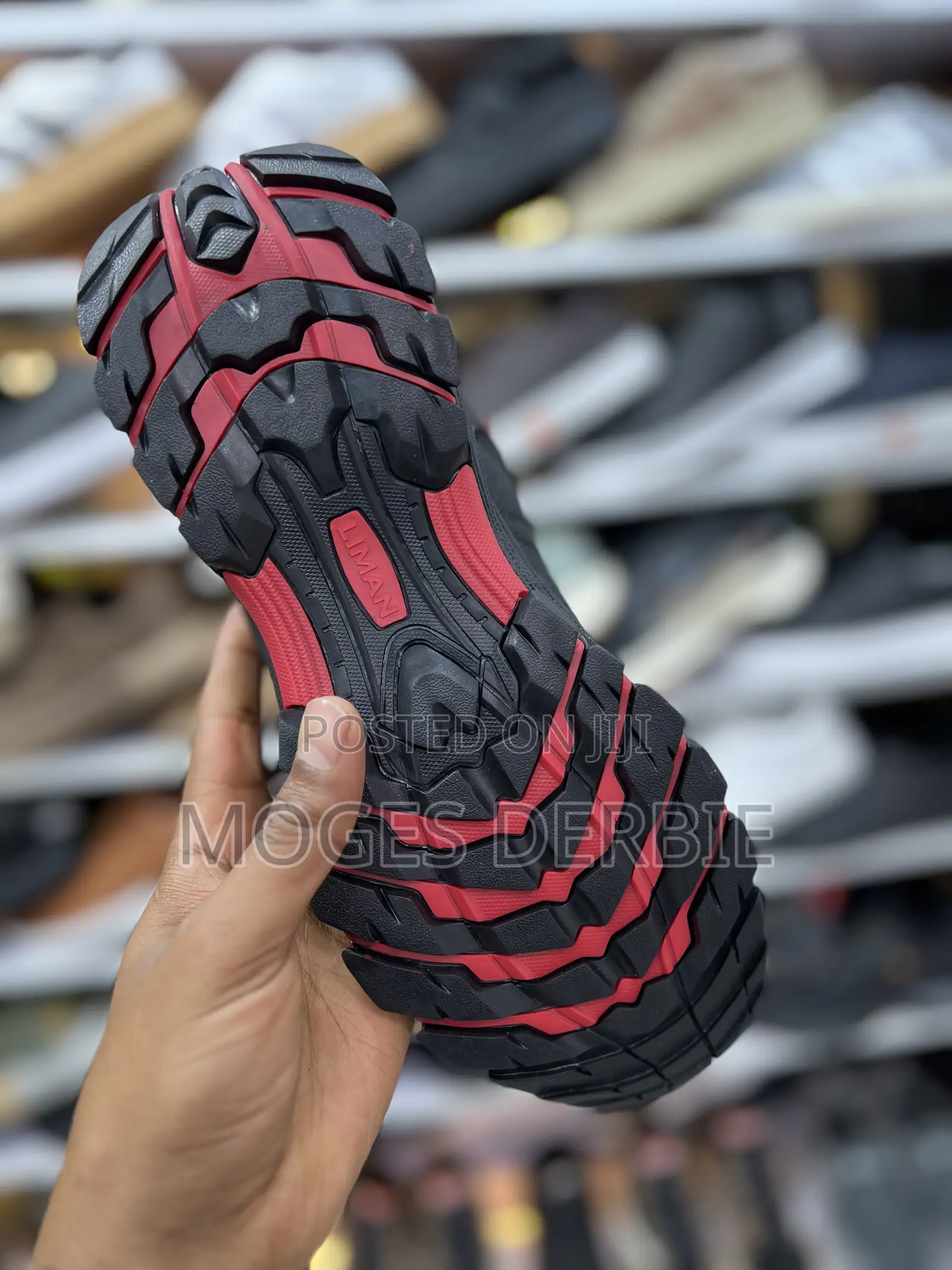Original Mens Hiking Water Proof Shoes