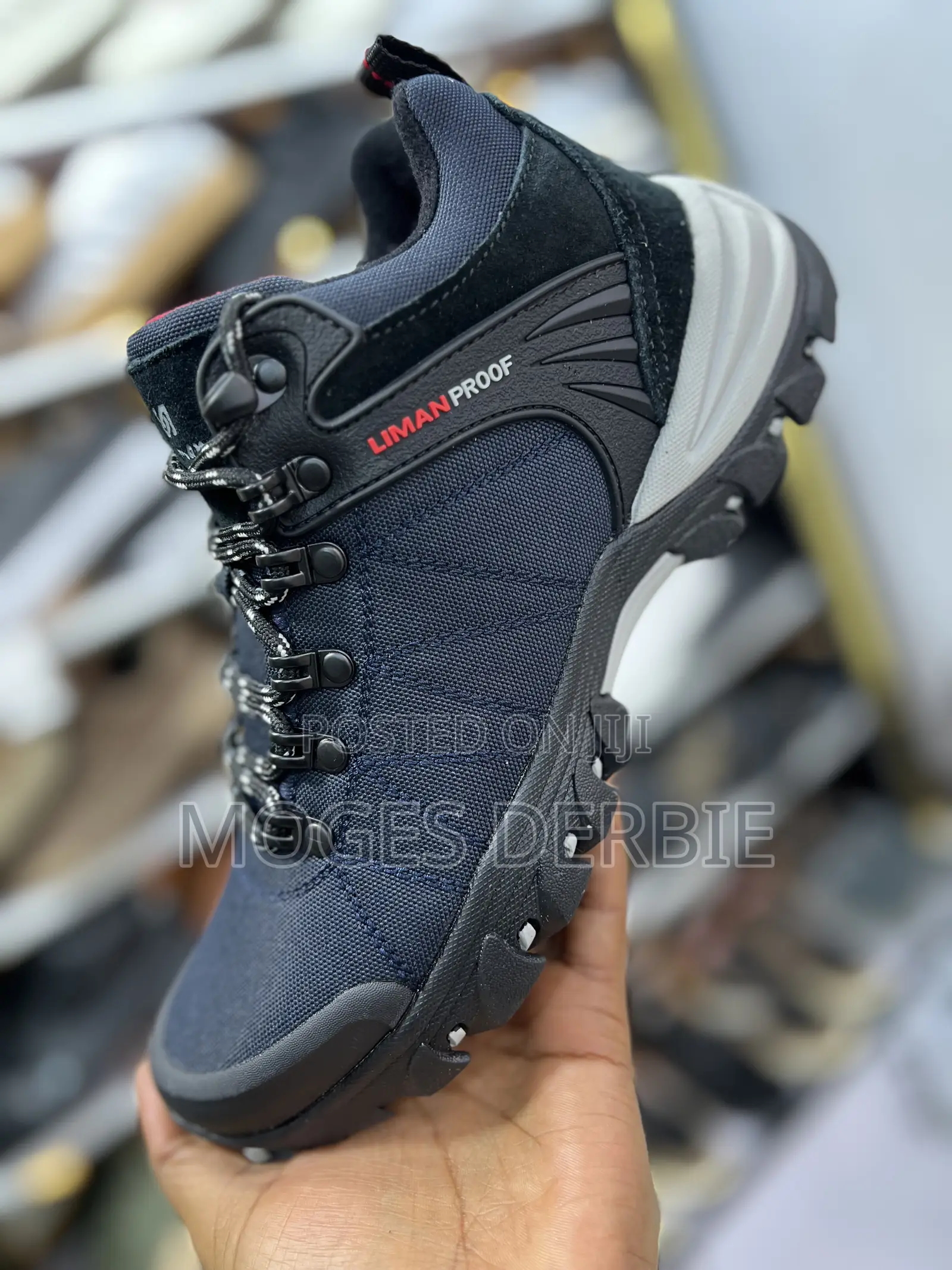 Original Mens Hiking Water Proof Shoes
