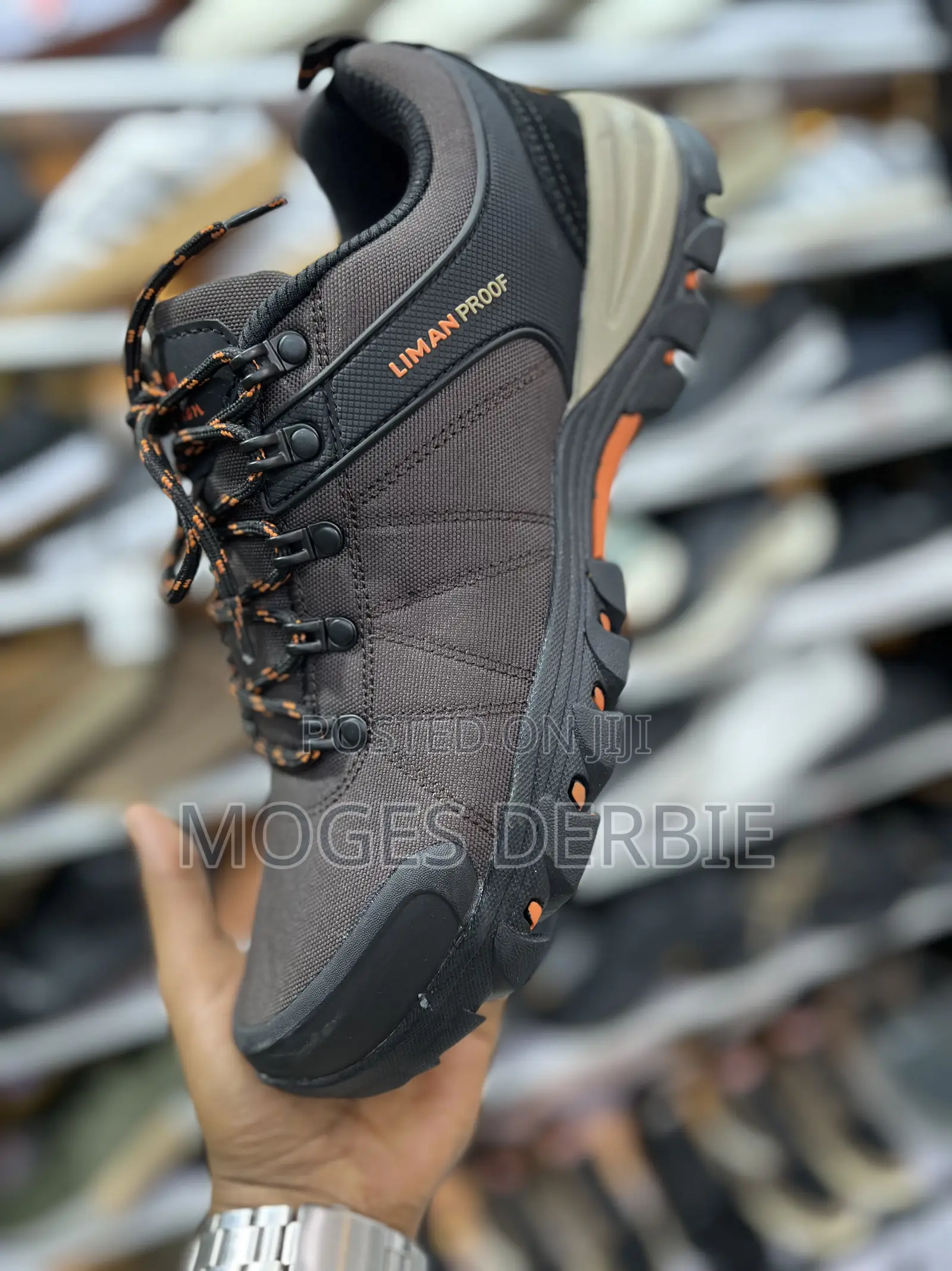 Original Mens Hiking Water Proof Shoes