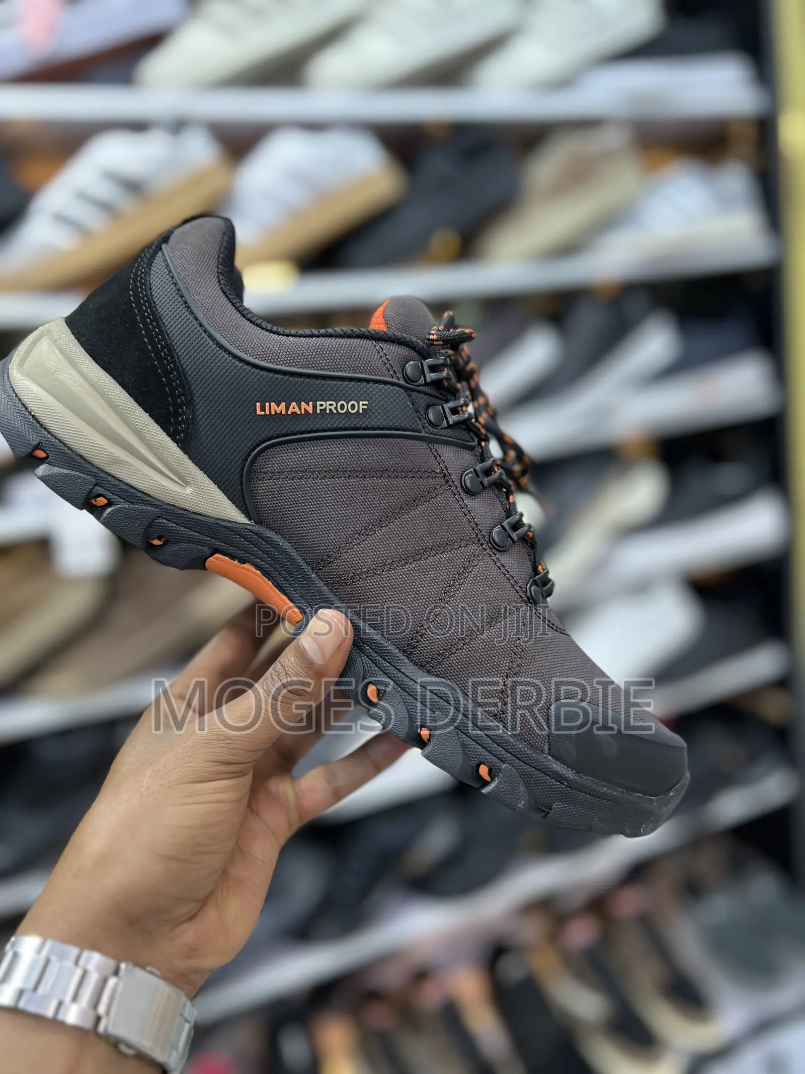 Original Mens Hiking Water Proof Shoes