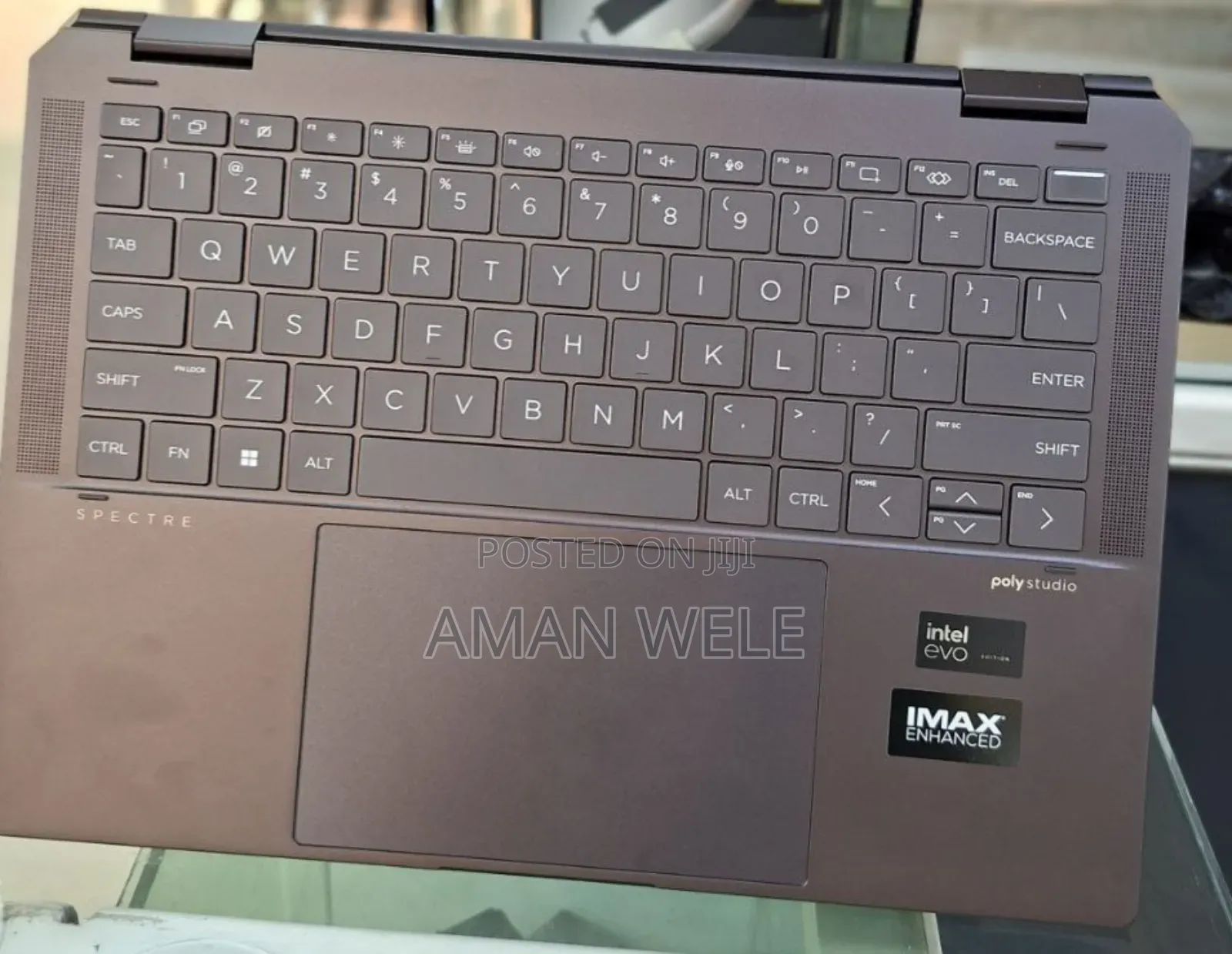 New Laptop HP Spectre X360 16GB Intel Core Ultra 7 SSD 1T