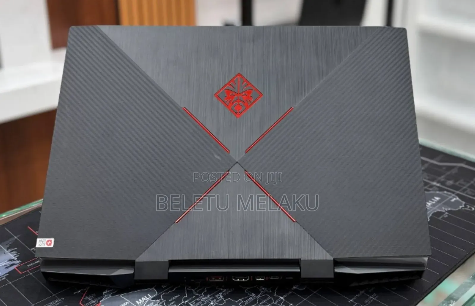 New Laptop HP Omen X 16GB Intel Core I7 SSD 512GB
