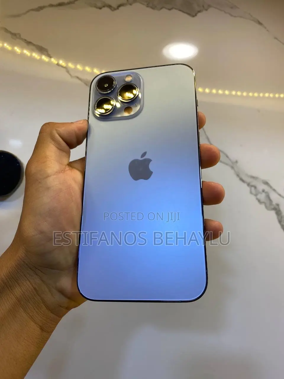 Apple iPhone 13 Pro Max 256 GB Blue