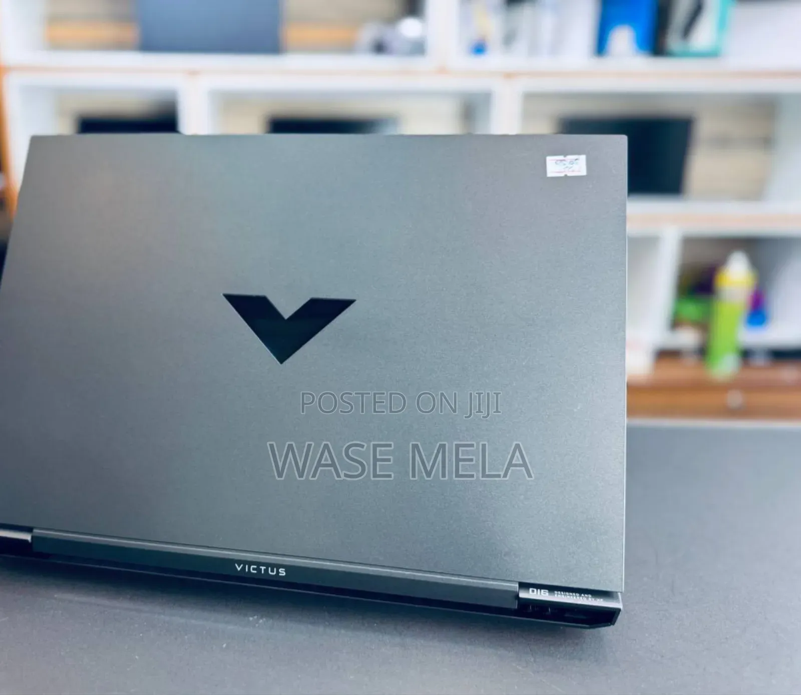 New Laptop HP Victus 16 16GB Intel Core I7 SSD 512GB