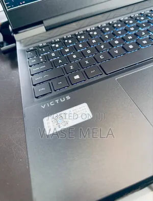 New Laptop HP Victus 16 16GB Intel Core I7 SSD 512GB