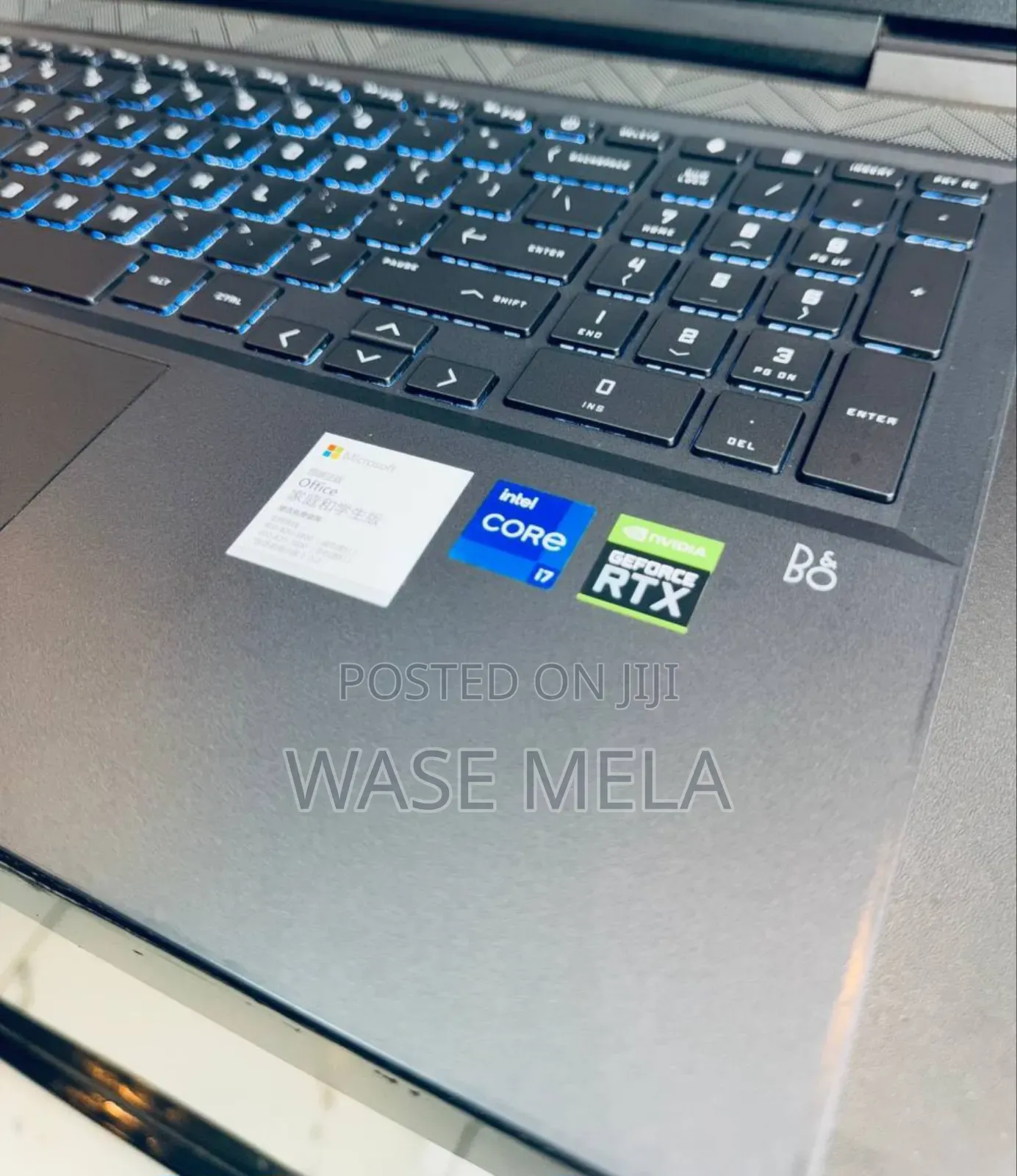 New Laptop HP Victus 16 16GB Intel Core I7 SSD 512GB