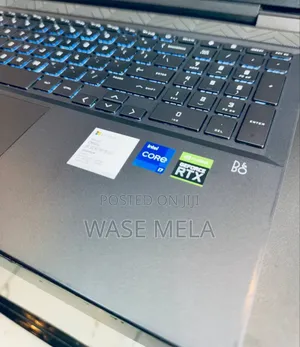 New Laptop HP Victus 16 16GB Intel Core I7 SSD 512GB