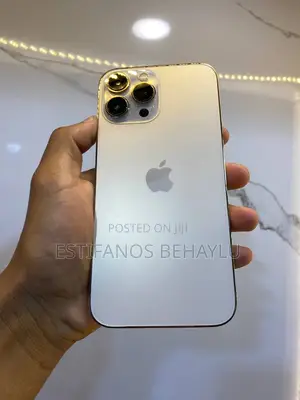 Apple iPhone 13 Pro Max 256 GB White