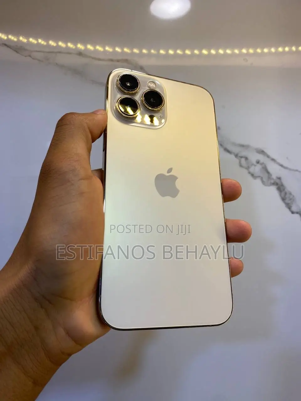 Apple iPhone 13 Pro Max 256 GB White