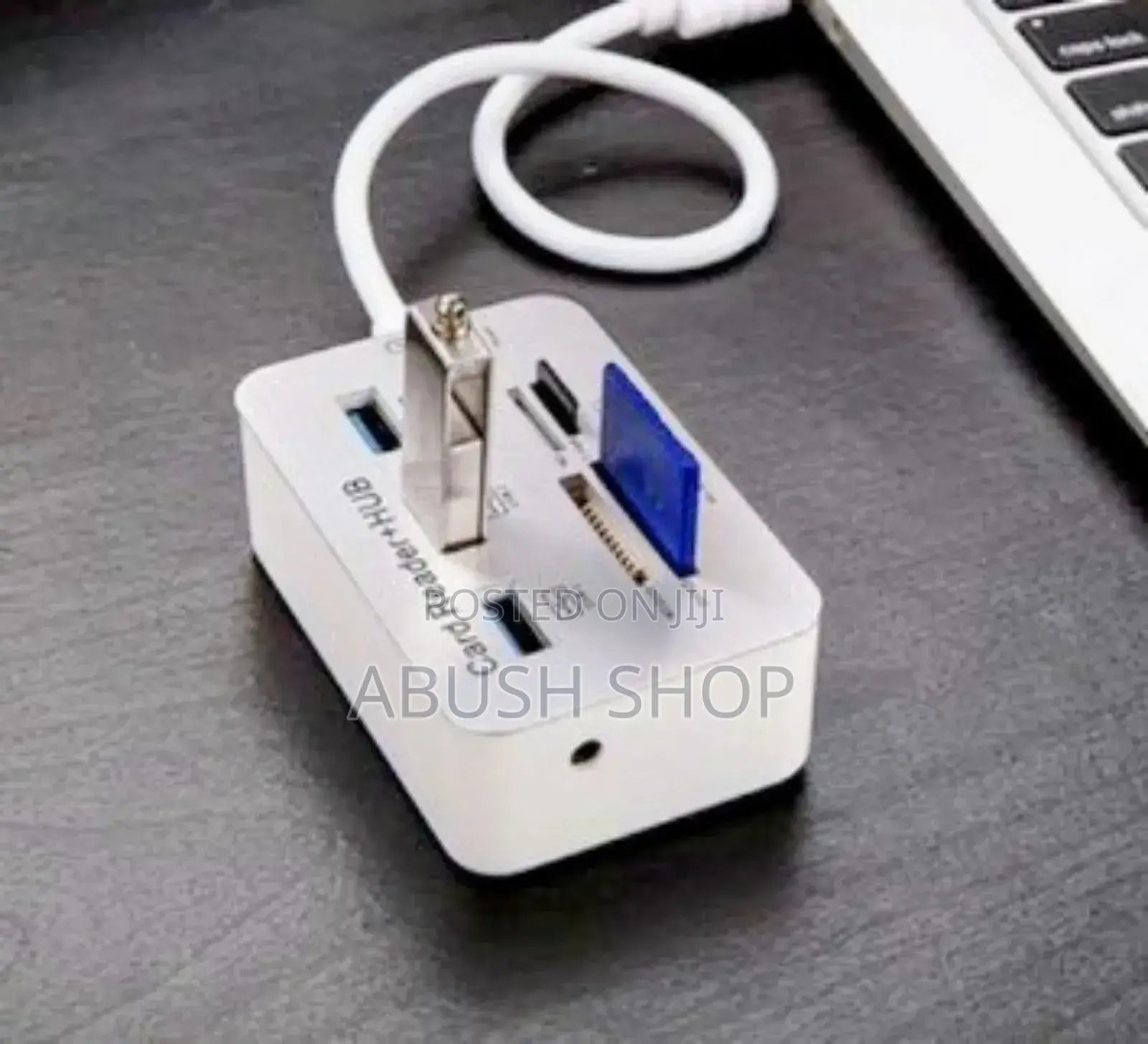 7in1 Usb and Card Reader