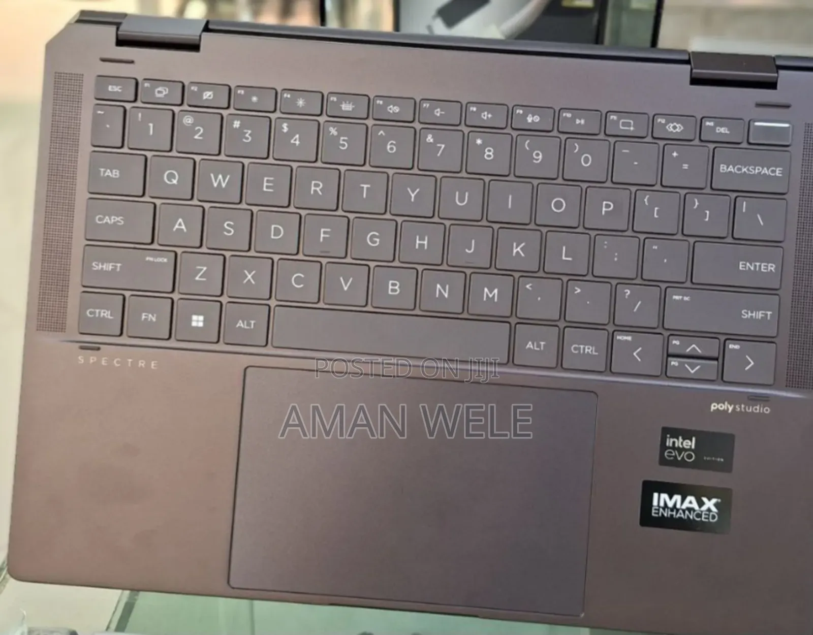 New Laptop HP Spectre X360 16GB Intel Core Ultra 7 SSD 1T