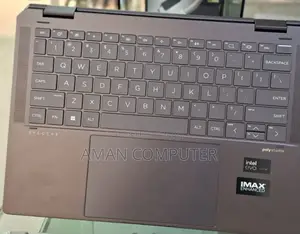 New Laptop HP Spectre X360 16GB Intel Core Ultra 7 SSD 1T