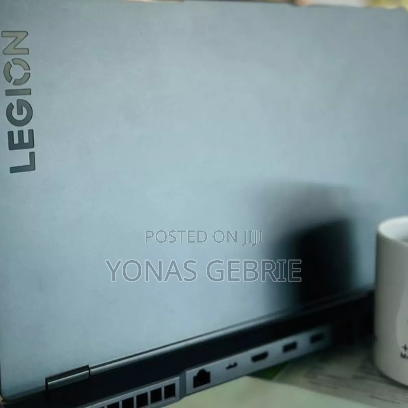 New Laptop Lenovo Legion 5 16GB Intel Core I7 SSD 1T