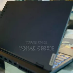 New Laptop Lenovo Legion 5 16GB Intel Core I7 SSD 1T