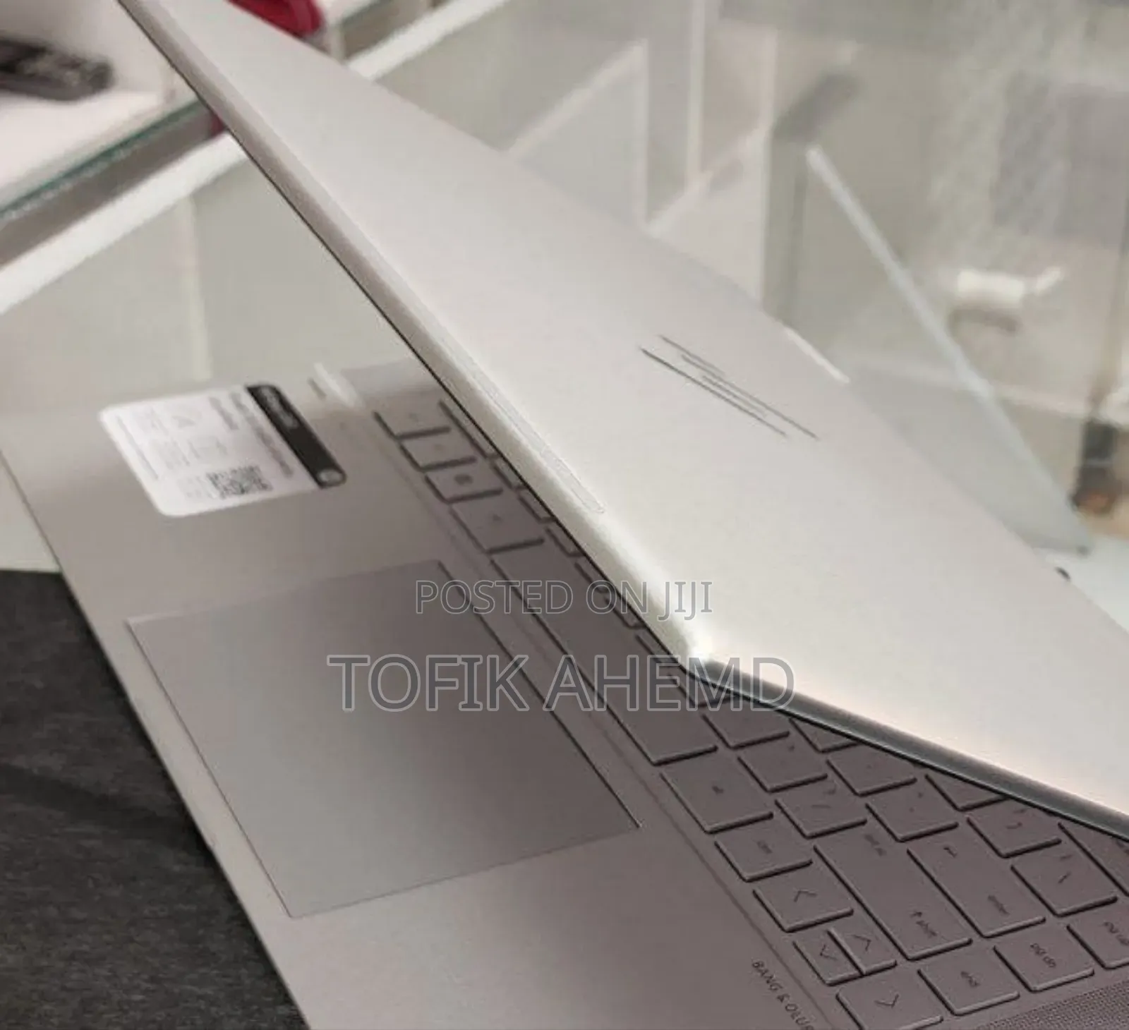 New Laptop HP Envy 15 8GB Intel Core I5 SSD 512GB