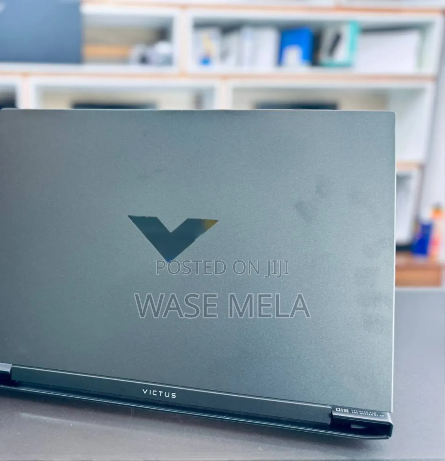 New Laptop HP Victus 15 16GB Intel Core I5 SSD 512GB