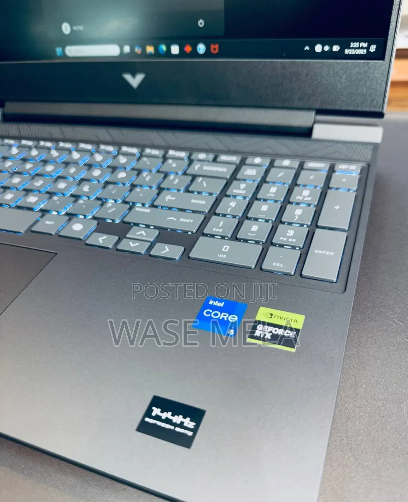 New Laptop HP Victus 15 16GB Intel Core I5 SSD 512GB