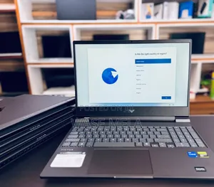 New Laptop HP Victus 15 16GB Intel Core I5 SSD 512GB