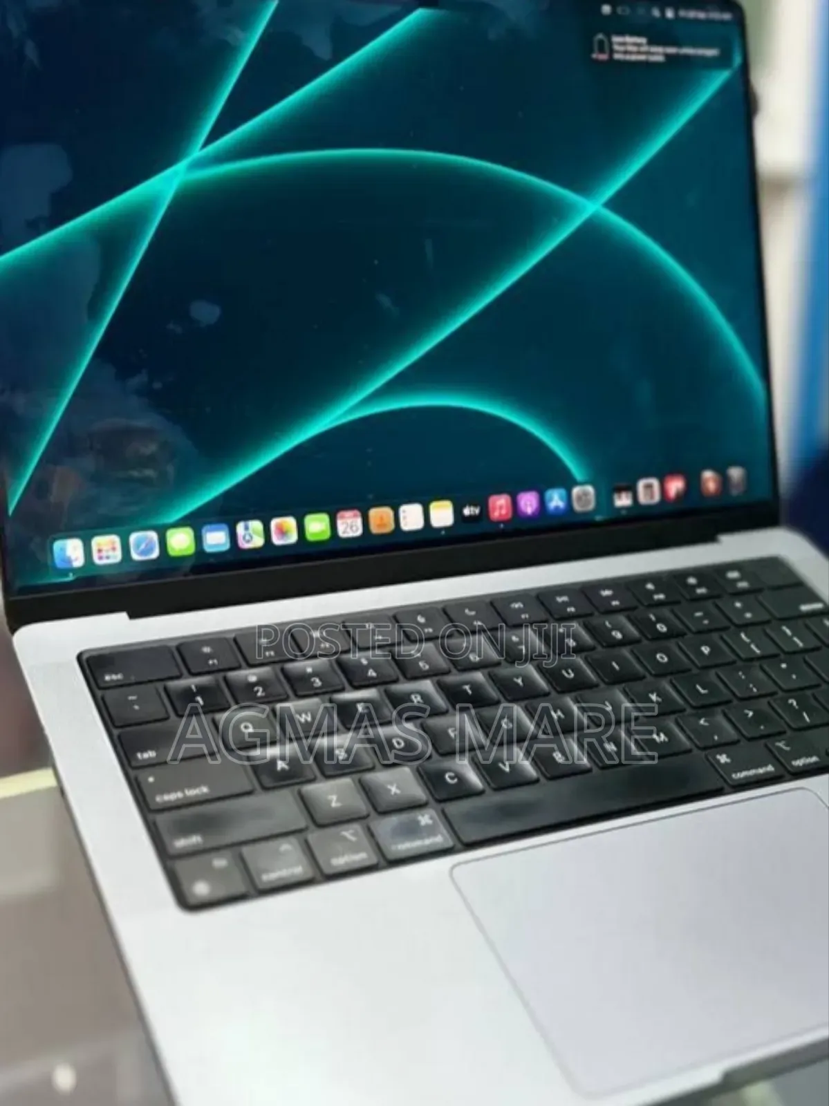 New Laptop Apple MacBook Pro M1 32GB Apple M1 SSD 1T