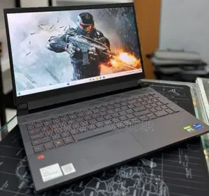 New Laptop Dell G15 5511 16GB Intel Core I7 SSD 1T