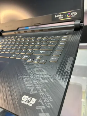 New Laptop Asus ROG Strix G15 16GB Intel Core I7 SSD 512GB