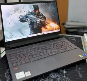 New Laptop Dell G15 5511 16GB Intel Core I7 SSD 1T