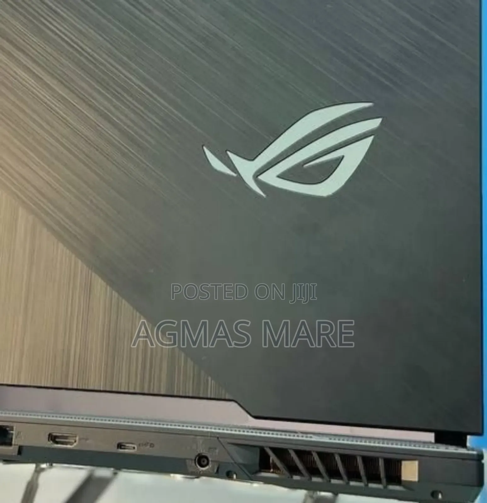 New Laptop Asus ROG Strix G15 16GB Intel Core I7 SSD 512GB