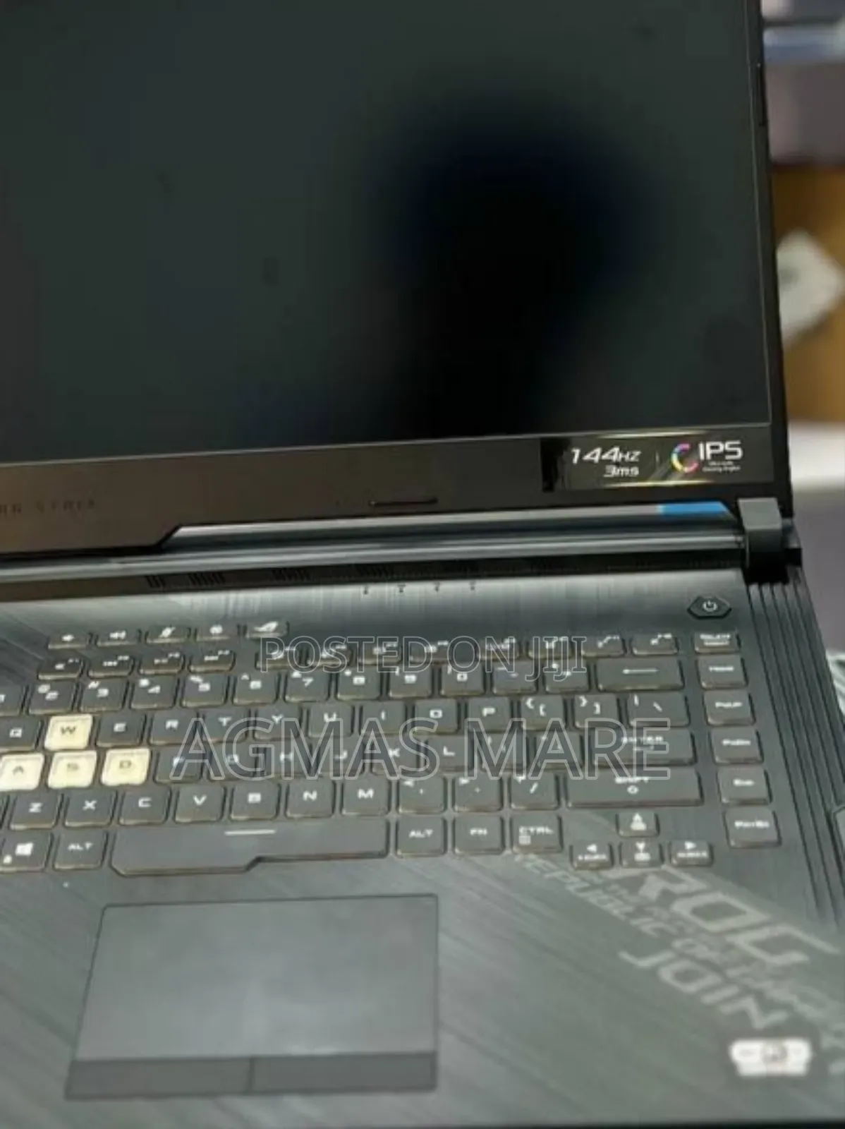 New Laptop Asus ROG Strix G15 16GB Intel Core I7 SSD 512GB