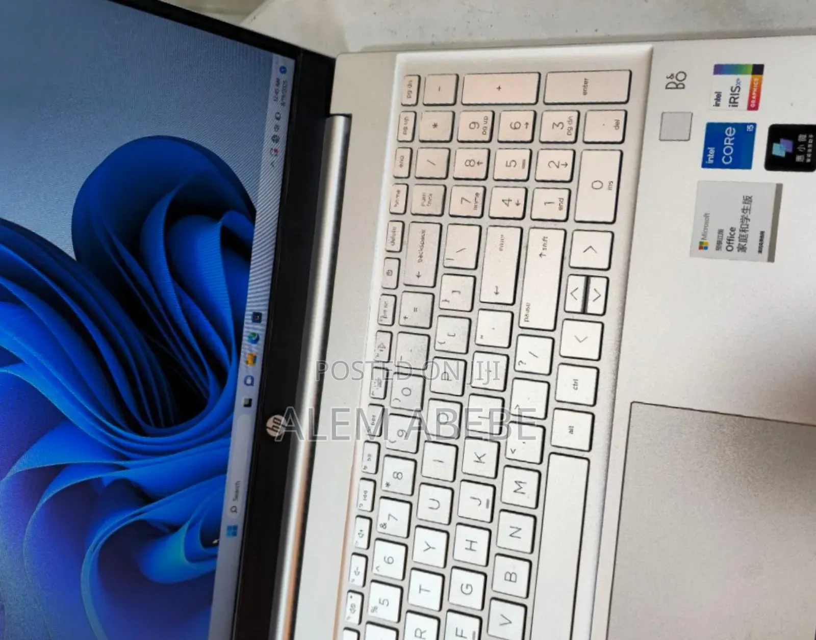 New Laptop HP Pavilion 15 16GB Intel Core I7 SSD 512GB