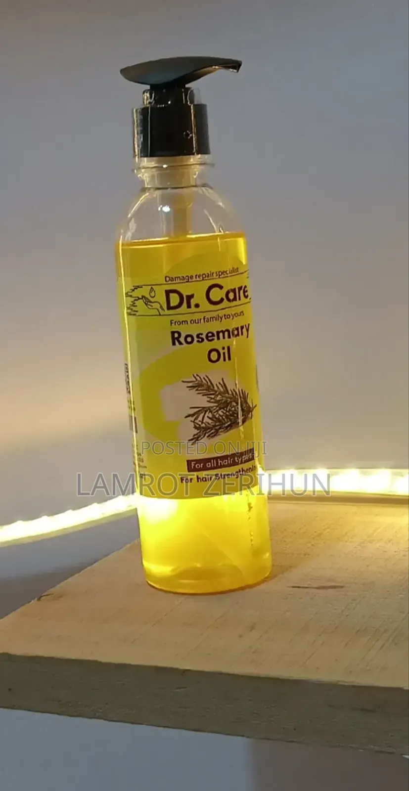 Dr Care Rosmary Oil