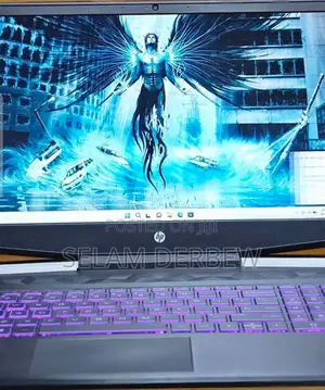 New Laptop HP Pavilion Power 15 16GB Intel Core I5 SSD 512GB