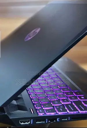 New Laptop HP Pavilion Power 15 16GB Intel Core I5 SSD 512GB