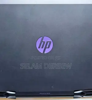 New Laptop HP Pavilion Power 15 16GB Intel Core I5 SSD 512GB