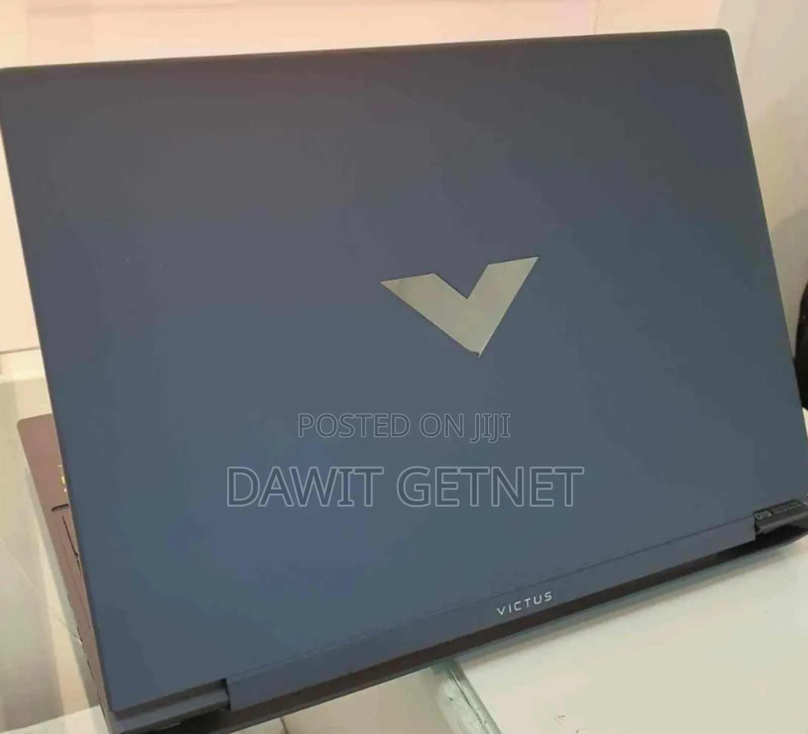 New Laptop HP Victus 16 16GB Intel Core I5 SSD 512GB