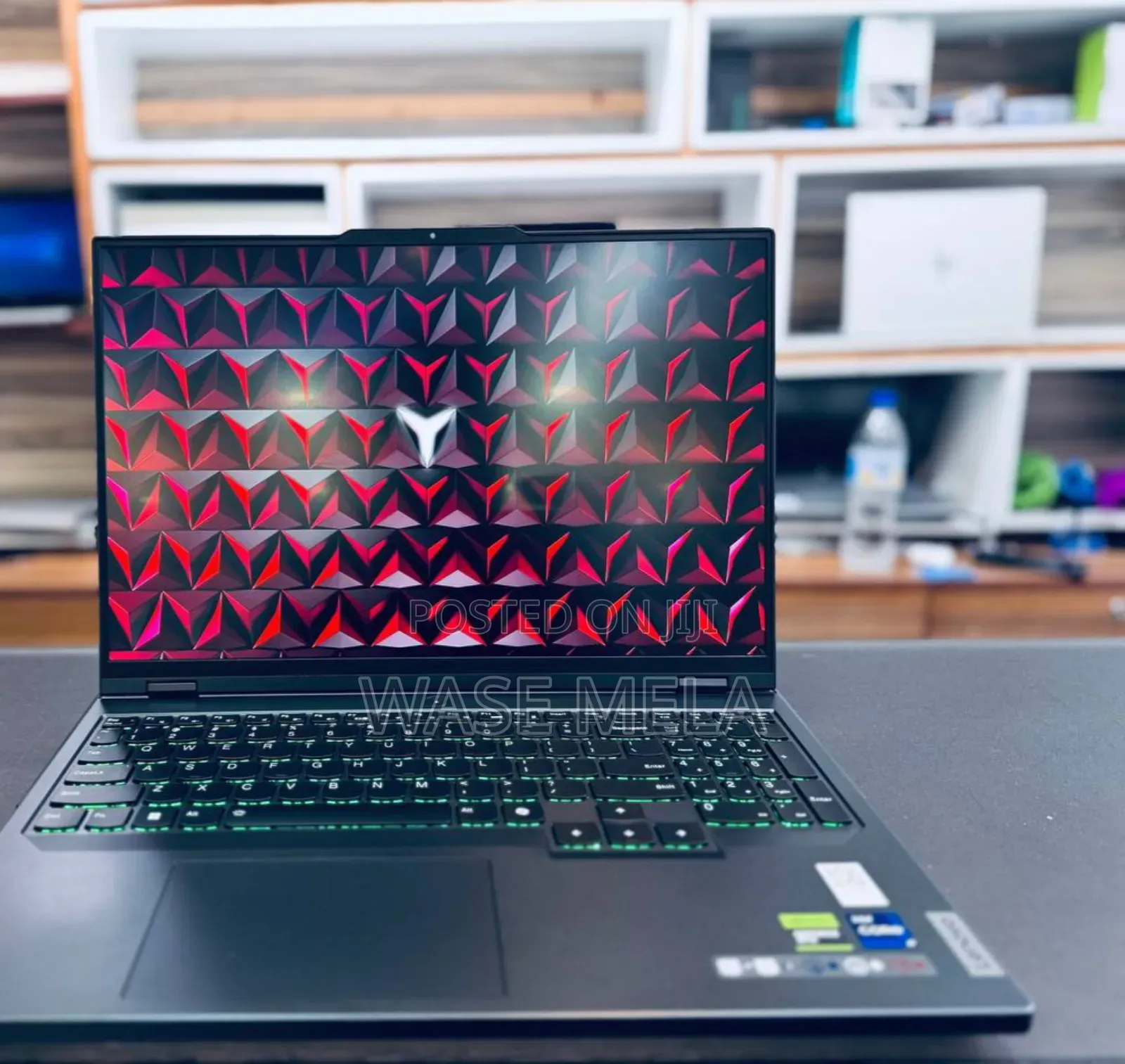 New Laptop Lenovo Legion 5 16GB Intel Core I9 SSD 1T