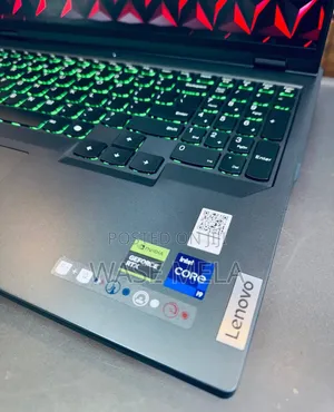 New Laptop Lenovo Legion 5 16GB Intel Core I9 SSD 1T