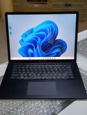 New Laptop Microsoft Surface Laptop 5 16GB Intel Core I7 SSD 512GB