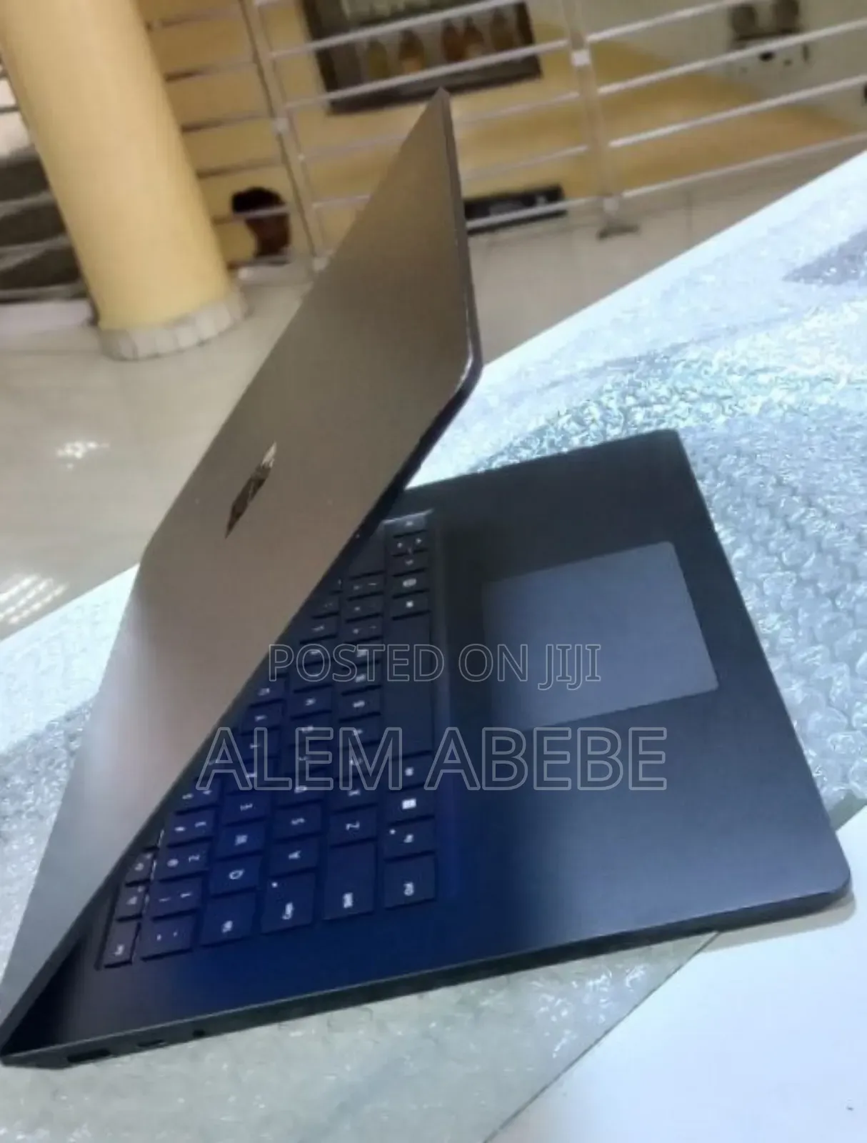 New Laptop Microsoft Surface Laptop 5 16GB Intel Core I7 SSD 512GB