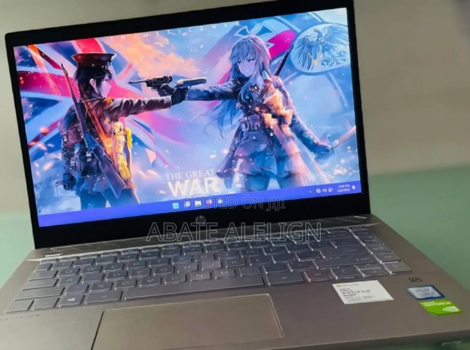 New Laptop HP Pavilion 14 16GB Intel Core I5 SSD 512GB