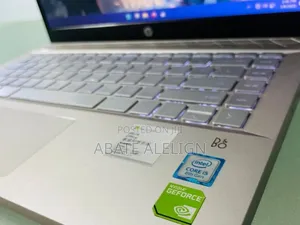 New Laptop HP Pavilion 14 16GB Intel Core I5 SSD 512GB